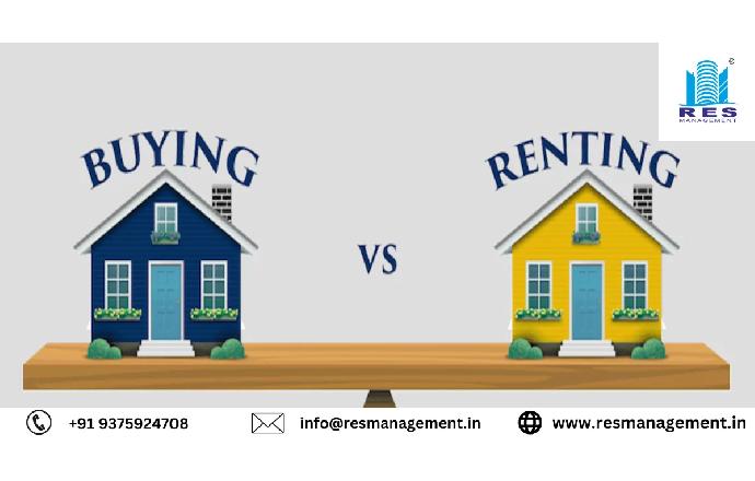 What is More Profitable: Buying or Renting?